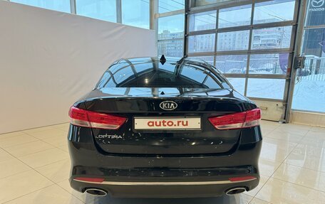 KIA Optima IV, 2017 год, 1 940 000 рублей, 4 фотография