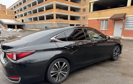 Lexus ES VII, 2019 год, 4 150 000 рублей, 3 фотография