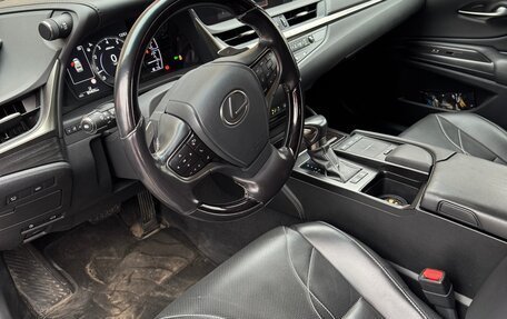 Lexus ES VII, 2019 год, 4 150 000 рублей, 7 фотография