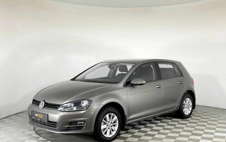 Volkswagen Golf VII, 2013 год, 1 030 000 рублей, 1 фотография