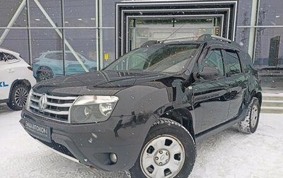 Renault Duster I рестайлинг, 2013 год, 870 000 рублей, 1 фотография