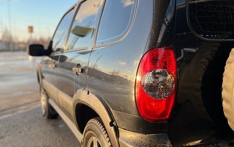 Chevrolet Niva I рестайлинг, 2008 год, 490 000 рублей, 4 фотография