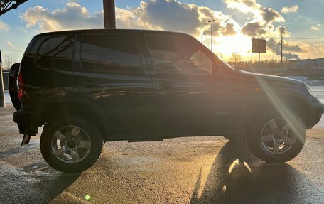 Chevrolet Niva I рестайлинг, 2008 год, 490 000 рублей, 9 фотография