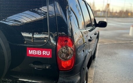 Chevrolet Niva I рестайлинг, 2008 год, 490 000 рублей, 7 фотография