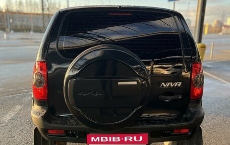 Chevrolet Niva I рестайлинг, 2008 год, 490 000 рублей, 6 фотография