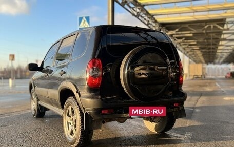 Chevrolet Niva I рестайлинг, 2008 год, 490 000 рублей, 5 фотография