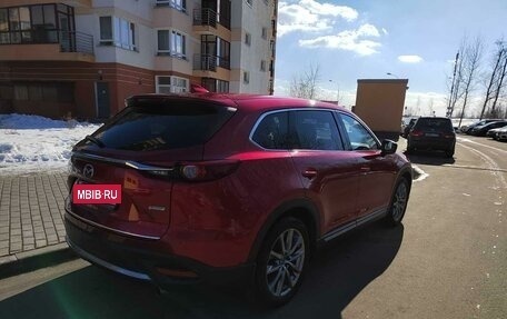 Mazda CX-9 II, 2019 год, 3 750 000 рублей, 6 фотография