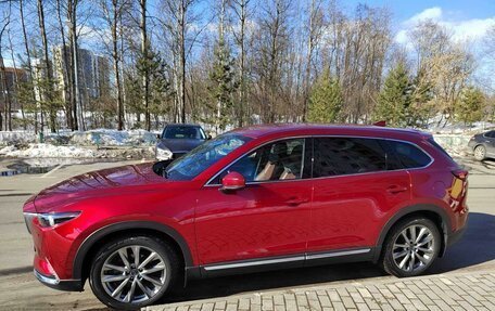 Mazda CX-9 II, 2019 год, 3 750 000 рублей, 16 фотография