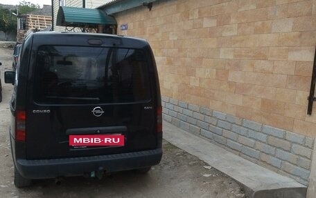 Opel Combo C, 2008 год, 490 000 рублей, 2 фотография