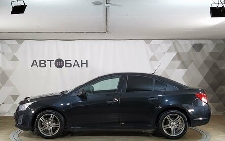 Chevrolet Cruze II, 2013 год, 680 000 рублей, 4 фотография