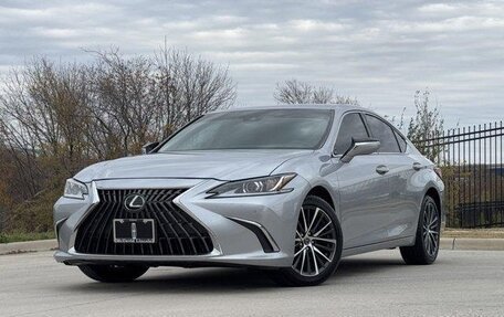 Lexus ES VII, 2023 год, 5 767 000 рублей, 3 фотография