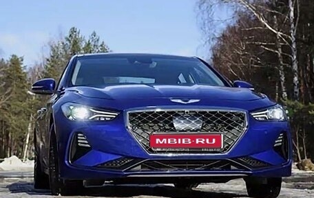 Genesis G70 I, 2020 год, 2 550 000 рублей, 2 фотография