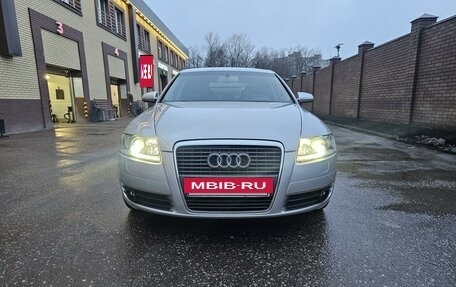 Audi A6, 2005 год, 1 450 000 рублей, 3 фотография