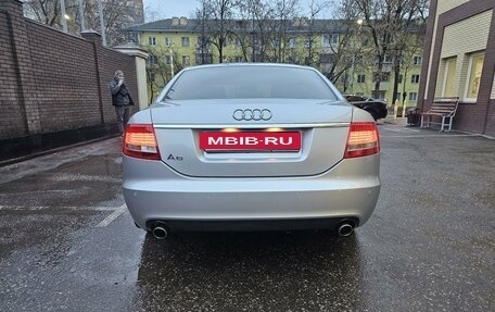 Audi A6, 2005 год, 1 450 000 рублей, 6 фотография