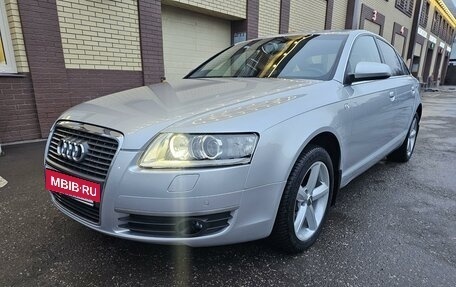 Audi A6, 2005 год, 1 450 000 рублей, 4 фотография