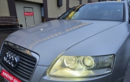 Audi A6, 2005 год, 1 450 000 рублей, 8 фотография