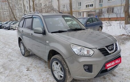 Chery Tiggo (T11), 2013 год, 580 000 рублей, 2 фотография