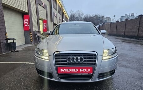 Audi A6, 2005 год, 1 450 000 рублей, 2 фотография