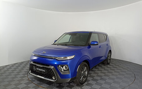 KIA Soul III, 2019 год, 2 050 000 рублей, 5 фотография