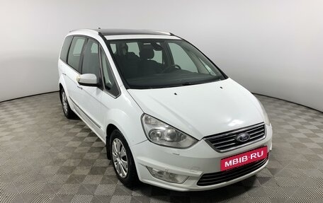 Ford Galaxy II, 2011 год, 1 095 000 рублей, 3 фотография