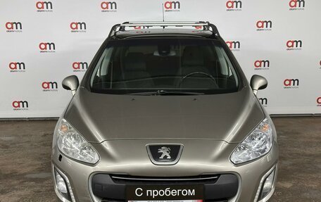 Peugeot 308 II, 2012 год, 649 000 рублей, 2 фотография