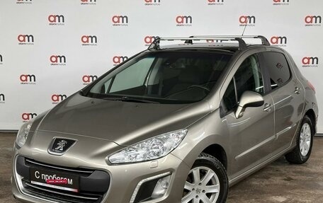 Peugeot 308 II, 2012 год, 649 000 рублей, 3 фотография