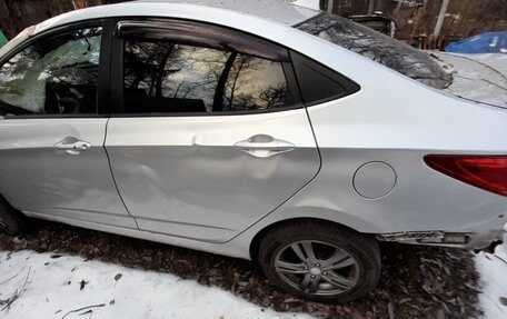 Hyundai Solaris II рестайлинг, 2012 год, 363 000 рублей, 2 фотография