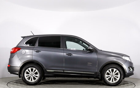 Chery Tiggo 5 I рестайлинг, 2014 год, 1 099 000 рублей, 4 фотография