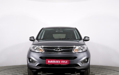 Chery Tiggo 5 I рестайлинг, 2014 год, 1 099 000 рублей, 2 фотография