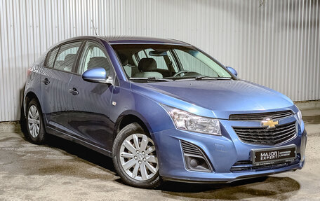 Chevrolet Cruze II, 2013 год, 1 150 000 рублей, 3 фотография