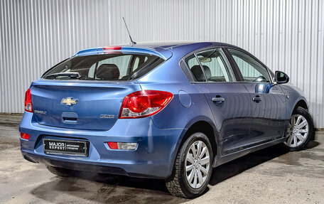 Chevrolet Cruze II, 2013 год, 1 150 000 рублей, 5 фотография