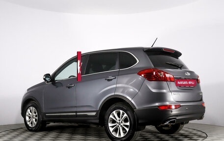 Chery Tiggo 5 I рестайлинг, 2014 год, 1 099 000 рублей, 7 фотография