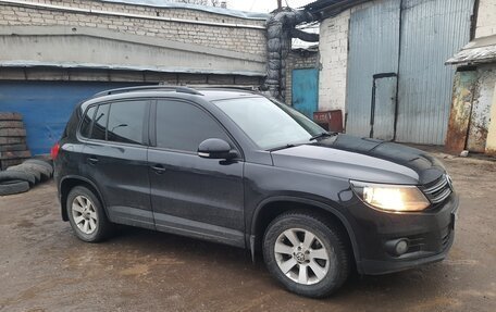 Volkswagen Tiguan I, 2012 год, 1 450 000 рублей, 3 фотография