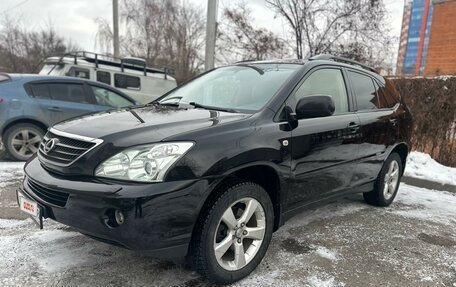 Lexus RX II рестайлинг, 2007 год, 1 580 000 рублей, 6 фотография