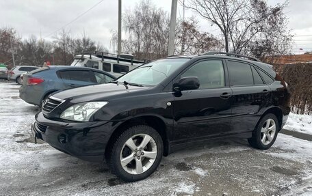 Lexus RX II рестайлинг, 2007 год, 1 580 000 рублей, 7 фотография