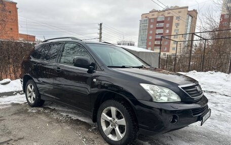 Lexus RX II рестайлинг, 2007 год, 1 580 000 рублей, 12 фотография