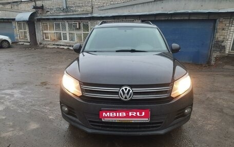 Volkswagen Tiguan I, 2012 год, 1 450 000 рублей, 2 фотография