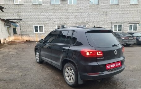 Volkswagen Tiguan I, 2012 год, 1 450 000 рублей, 5 фотография