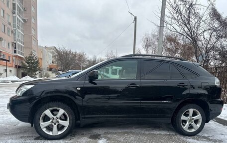 Lexus RX II рестайлинг, 2007 год, 1 580 000 рублей, 13 фотография