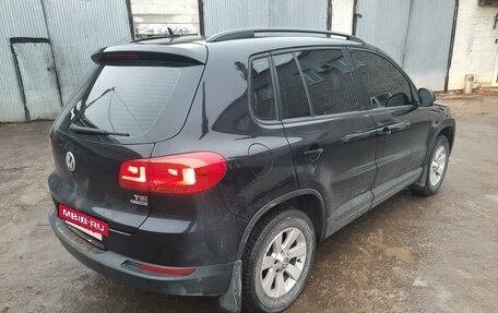 Volkswagen Tiguan I, 2012 год, 1 450 000 рублей, 4 фотография