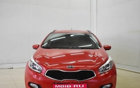 KIA cee'd III, 2014 год, 970 000 рублей, 2 фотография