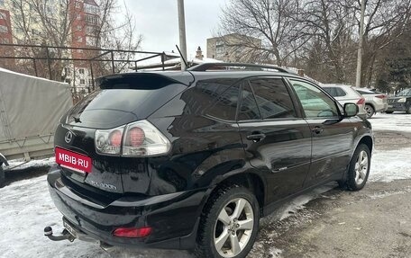 Lexus RX II рестайлинг, 2007 год, 1 580 000 рублей, 4 фотография