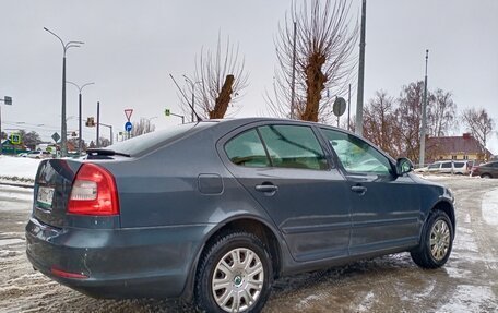 Skoda Octavia, 2009 год, 630 000 рублей, 4 фотография