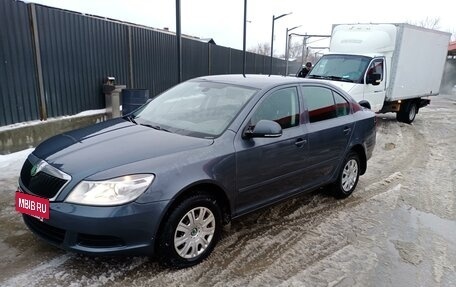 Skoda Octavia, 2009 год, 630 000 рублей, 2 фотография