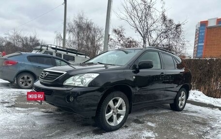 Lexus RX II рестайлинг, 2007 год, 1 580 000 рублей, 14 фотография