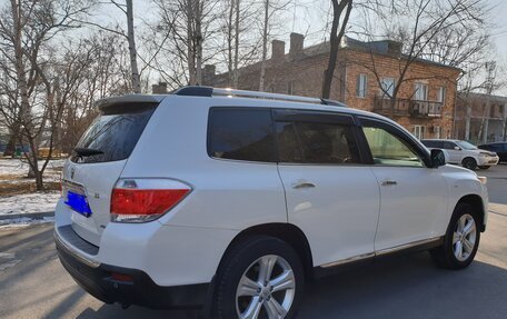 Toyota Highlander III, 2013 год, 2 550 000 рублей, 6 фотография