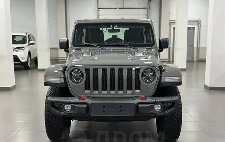 Jeep Wrangler, 2023 год, 9 150 000 рублей, 2 фотография