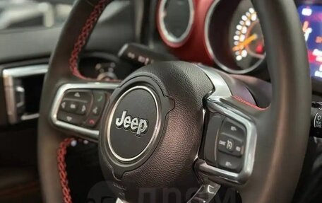 Jeep Wrangler, 2023 год, 9 150 000 рублей, 10 фотография