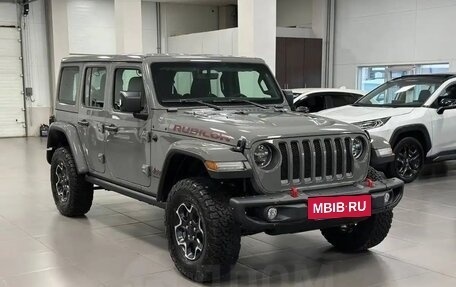 Jeep Wrangler, 2023 год, 9 150 000 рублей, 3 фотография