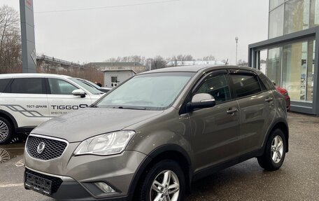 SsangYong Actyon II рестайлинг, 2012 год, 729 000 рублей, 2 фотография